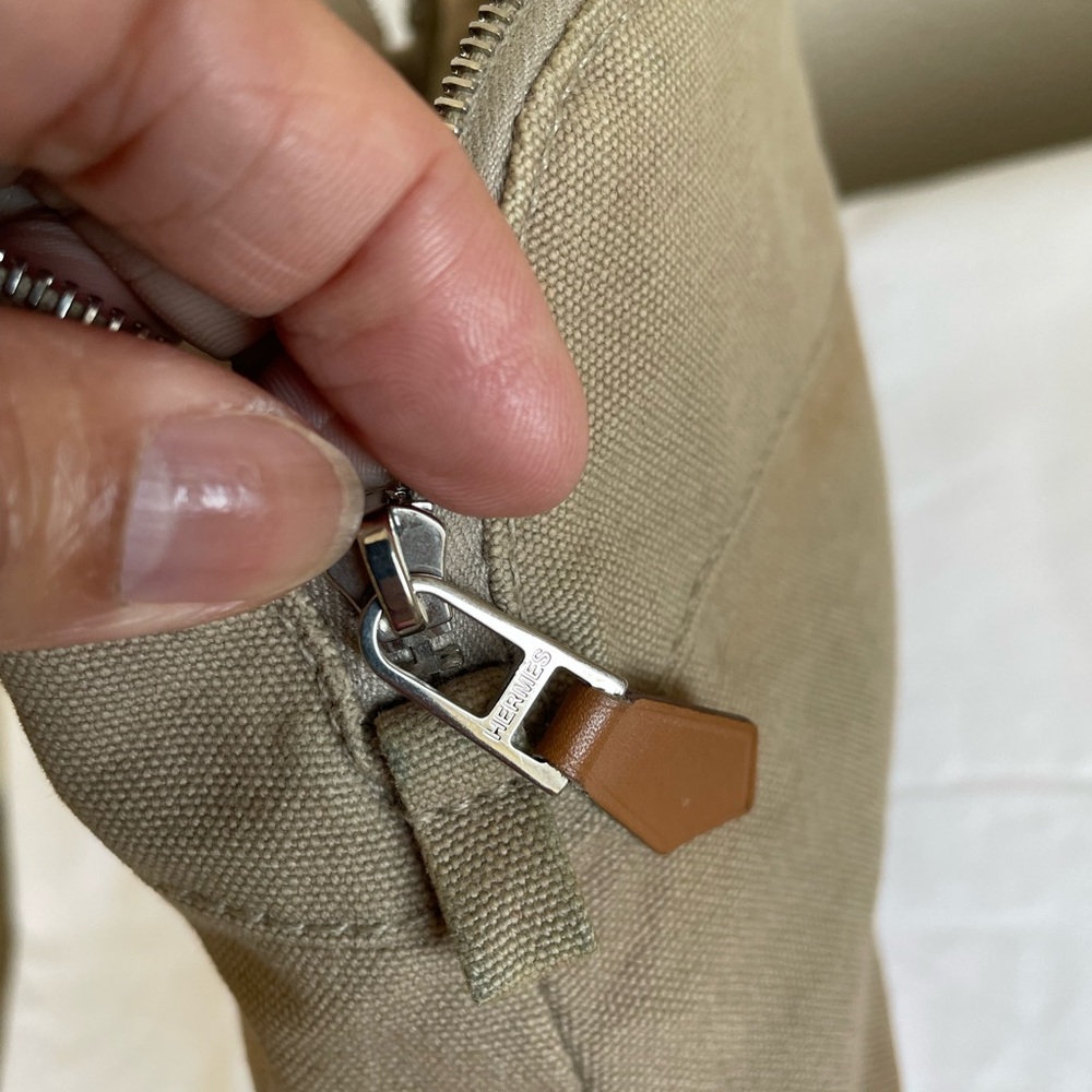 Hermes Pouch - image 7